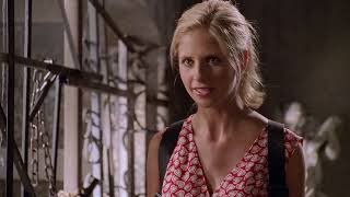 Buffy checks in on Oz *4x06*