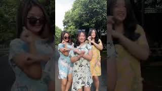 Vidio Tiktok Viral ||eunicetjoaa||Paphricia||Natajadeh#shorts