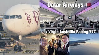 Qatar Airways SHORTEST FLIGHT! | Phnom Penh to Ho Chi Minh City (QR971)