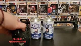 Opening Funko Soda: Erwen 2022 WinterCon Limited Edition!