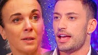 Giovanni Pernice issues brutal nine word response to Amanda Abbington bombshell Channel 4 interview