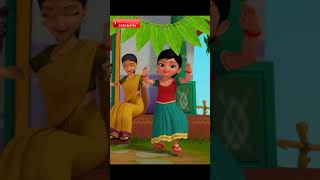 தமிழ் புத்தாண்டை கொண்டாடி மகிழ்ந்திடுவோம் | Tamil Rhymes | Infobells