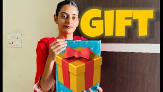 Beautiful gift 🎁 from our subscribers