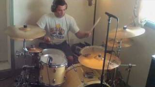 ADTR-The Downfall of us All drum cover