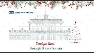 Życzenia z okazji Świąt Bożego Narodzenia 2022. 🌟