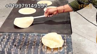 Chapati Making Machine | Roti Making Machine | Chapati Maker Machine | Roti Maker Machine