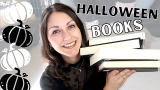 Halloween Book Recommendations 🎃 20 Spooky Reads