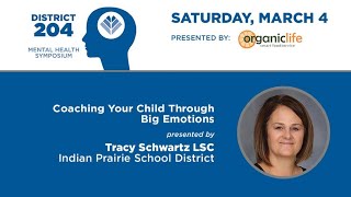 Coaching Your Child Through Big Emotions