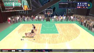 NBA 2K24 LIVE PLAYING WITH VIEWERS + BEST JUMPSHOT ON 2K24