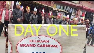 Grand Carnival,kulikawn Upa K.Zoremsanga'n a hawng 28,12,2022