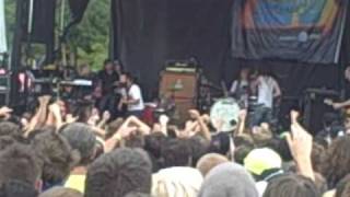 UNDEROATH PITTS WARPED 2009