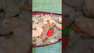 Heart of Banana Salad#shortvideo#ensaladangpusonisaging#sarapappetizer