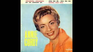 Annie Cordy - Cha ba di Cha ba da