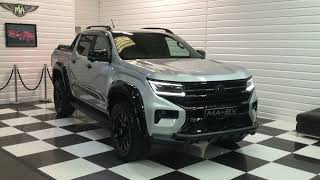 2024 (24) Volkswagen Amarok 3.0 V6 TDi Panamerciana 240ps MA-SV