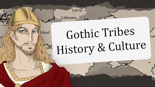 The Goths History & Culture (Briefly Explained)