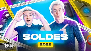 SOLDES HIVER 2022 - LES MEILLEURES OFFRES ! (Bons Plans PC Gamer)