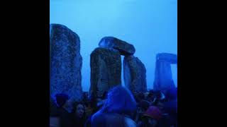 Summer solstice at Stone henge, 2008. Music by Champion Fever. #stonehenge #solstice