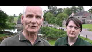 Well Dressing - Peak District National Park