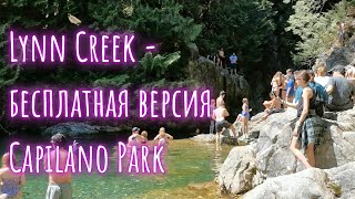 Lynn Creek - бесплатная версия Capilano Park