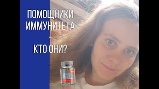 Помощники иммунитета: кто они?