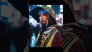 AI Unlocks Global Style Secrets! Part 1 - Tokyo | Fashion Trends Around the World