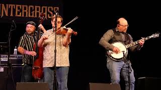 Sunday Drive - Michael Cleveland & Flamekeeper at Wintergrass 2022