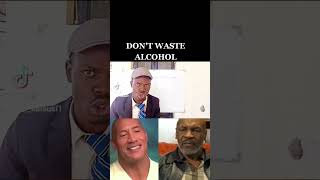 Don't Waste Alcohol||Pay Attention ⚠️..#trending #funny #comedy #shorts