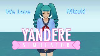 +DL|Oc for We Love Mizuki|Yandere Simulator