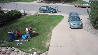 May 8th, 2022: Cleaning the Garage, Cars, and Driveway for Mother's Day