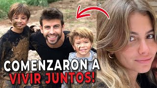 💥¡EXCLUSIVA! Gerard Piqué REAPARECE con Clara Chía después de su VIAJE a Miami y da CELOS a Shakira