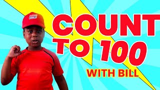 Count To 100 in 1s | Let's Count To 100