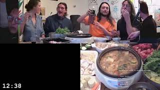 Hot Pot Talk Block SECOND EPI ft. Maizy S, members of Pandemia, Addison Adams. and Dan Bailey