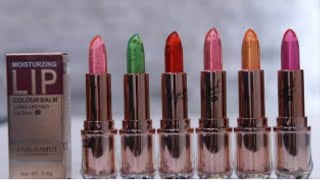 إصنعي #أحمر_شفاه بالبيت Make #lipstick at #home