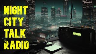 Night City Talk Radio - Dr. Chromes Happy Fun Adventure Hour - Cyberpunk 2077 Mods