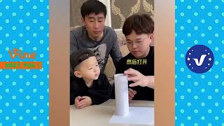 Soo Cute Super Baby Funny Top Cute Baby doing Part 3 Funny Tiktok Videos