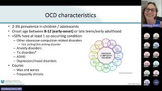 Obsessive Compulsive Disorder and Tics in Pediatrics