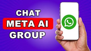 How To Chat With Meta AI In A Group