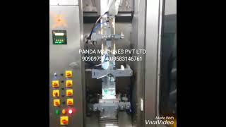 milk pouch packing machine manufacturers