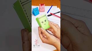 Cute Paper Craft #giftideas #papercraft #shorts #viral #youtubeshorts