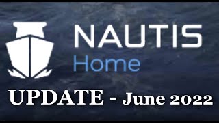 NAUTIS Home Maritime Simulator Update - June 2022