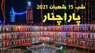 Shab e 15th Shaban 2021