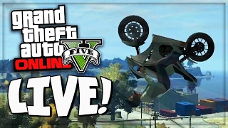 [PS4]LIVE GTA5 OKLM - MON LIVE À BUG DE OUF -