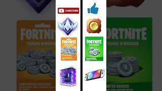 Alors tu choisis quoi#choices #ranked #vbucks #pc #console #subscribe #like #fortnite #ftn #followme