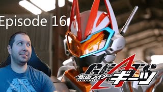 The Fox Hunt Begins!!- Kamen Rider Geats Episode 16 (Watch Along)