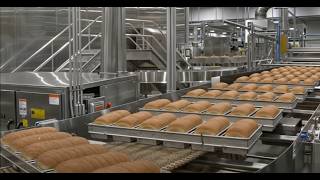 ¿Cómo Se Hace El Pan De Molde? [Proceso En Fábrica]