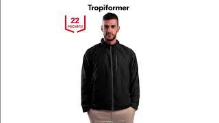 SCOTTeVEST | Tropiformer Jacket | Product Video Description