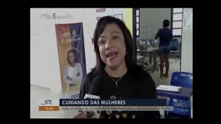 Parceria entre SESI, SENAI e Ministério do Trabalho na TV Anhanguera