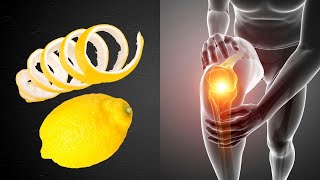 Eliminate JOINT PAIN Quickly with this Ancient remedy :🍋 Lemon Peels and Olive Oil Mixture