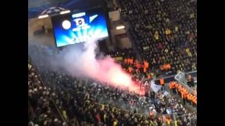 Borussia Dortmund - Zenit (19/01/2014)