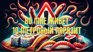 Паразиты в Суши: Почему Вам Следует Передумать, Прежде Чем Заказать Роллы